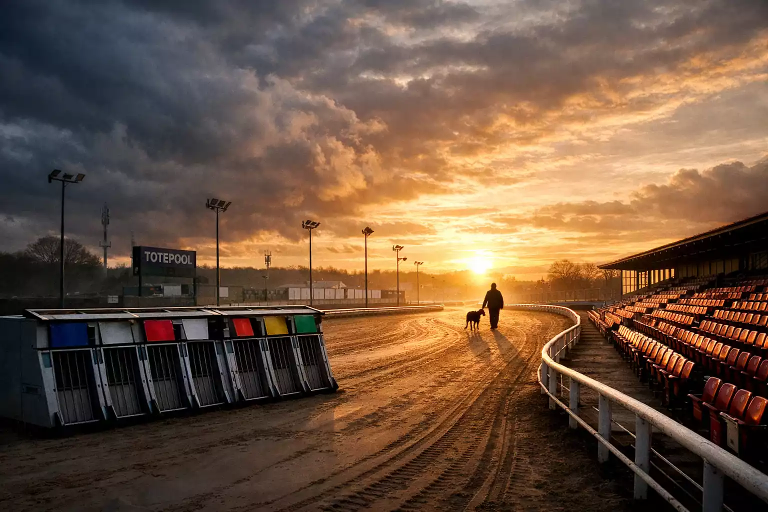 Future of UK greyhound racing Wales Scotland