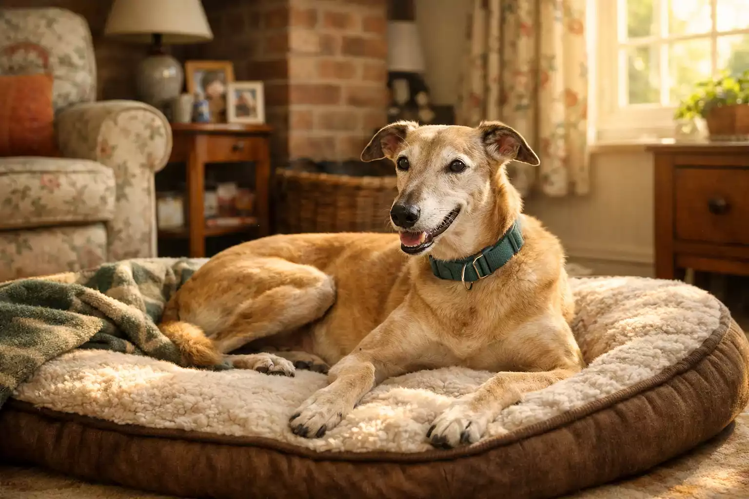 Greyhound retirement and rehoming UK