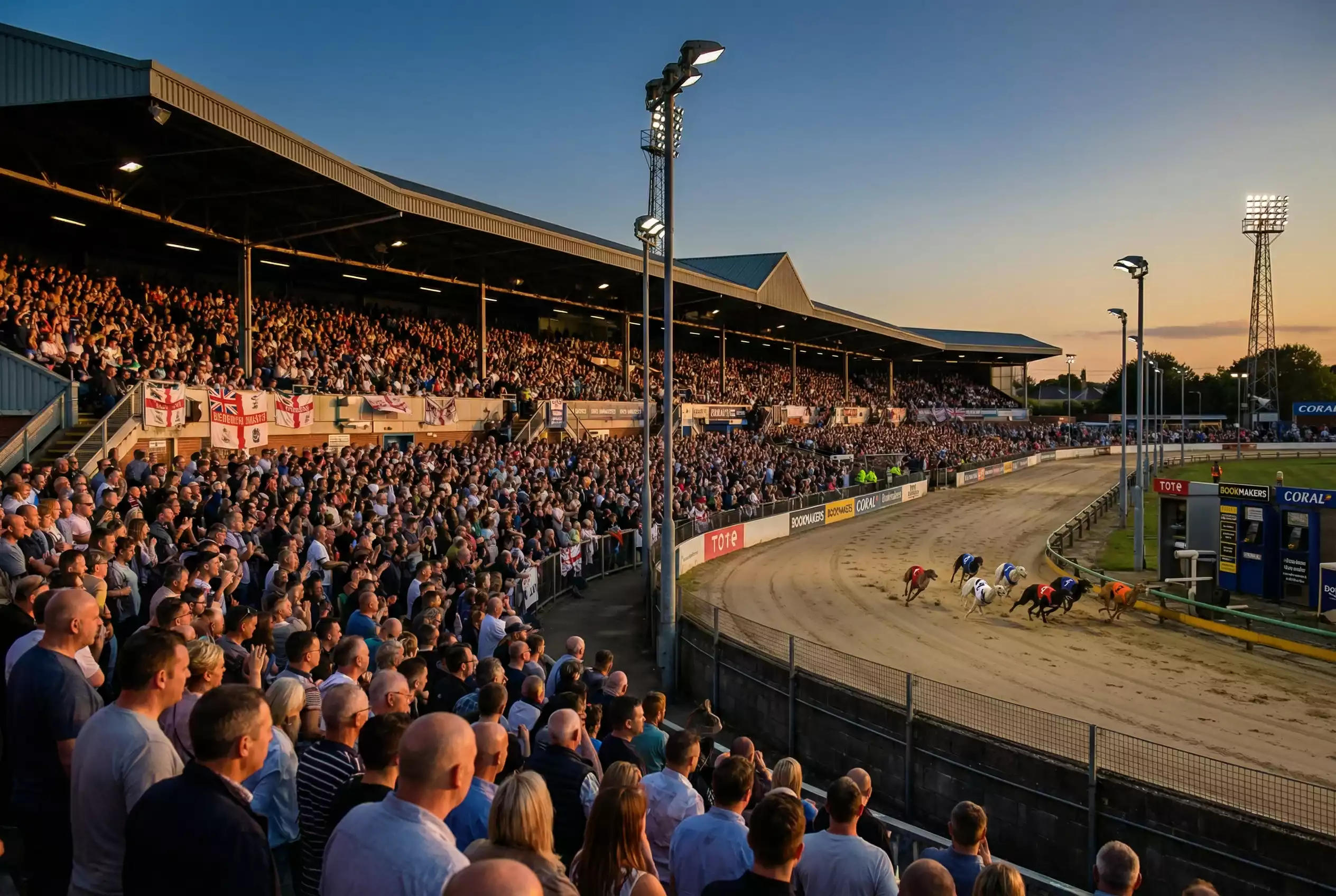 UK greyhound racing industry 2026